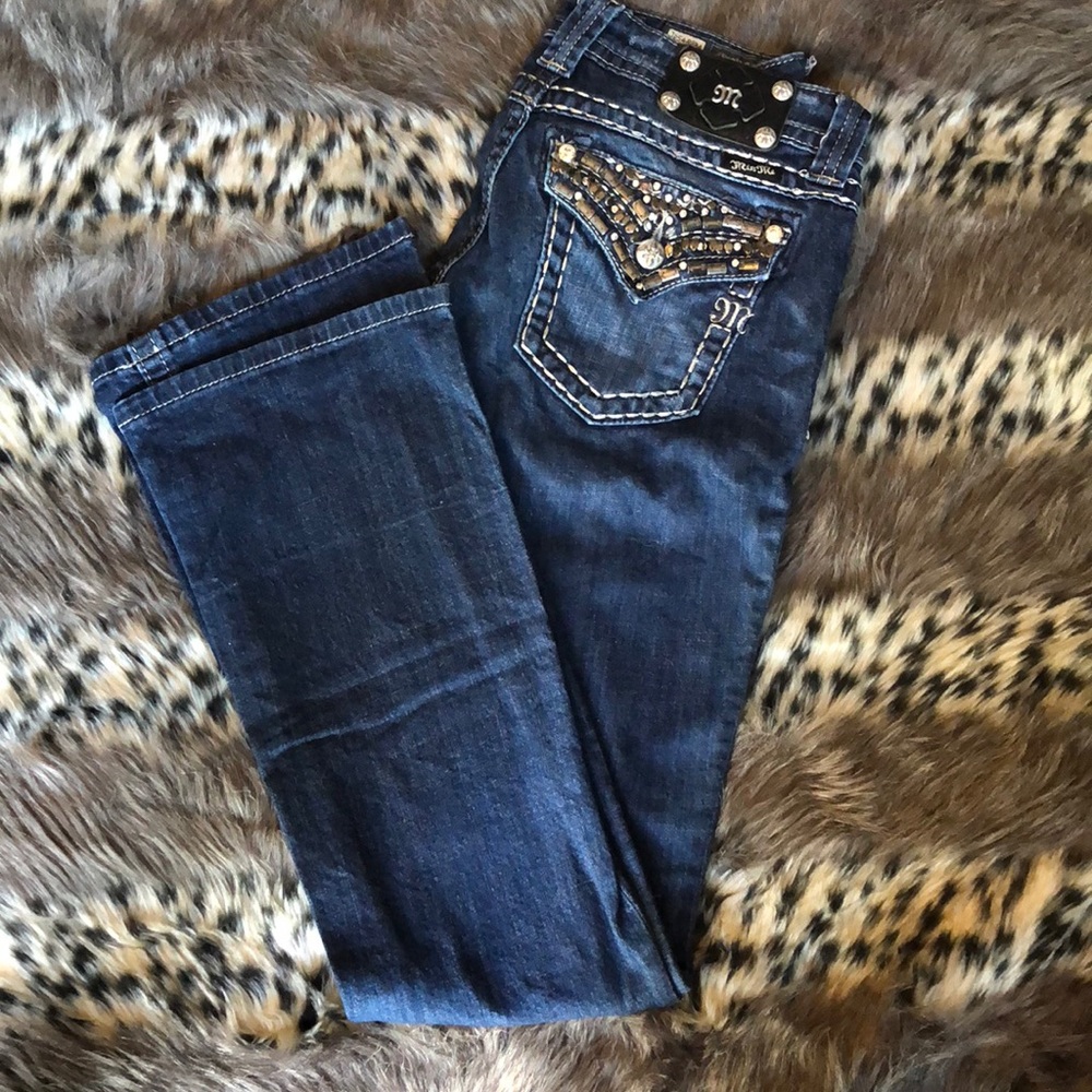 Miss me jeans!